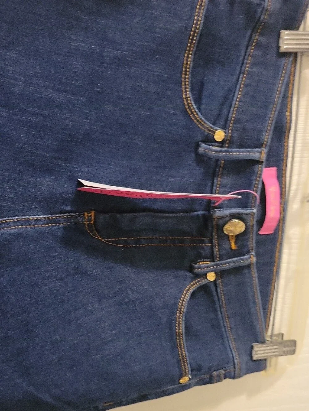 NWT Lilly Pulitzer Indigo Skinny Jeans